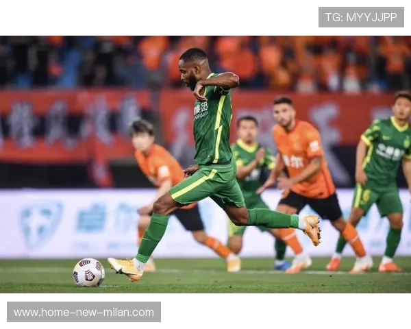 北京国安展示强势推进力度，主导权再次回归