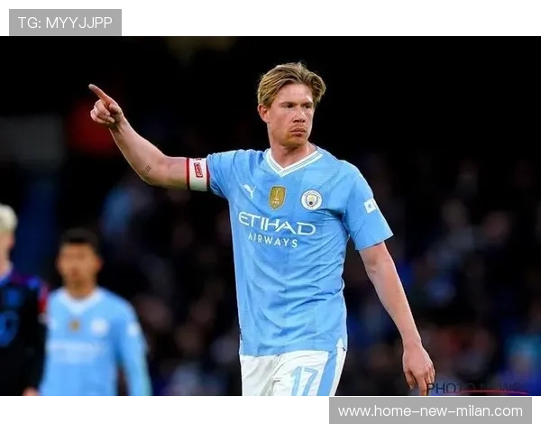 德布劳内弧顶远射曼城扩大领先